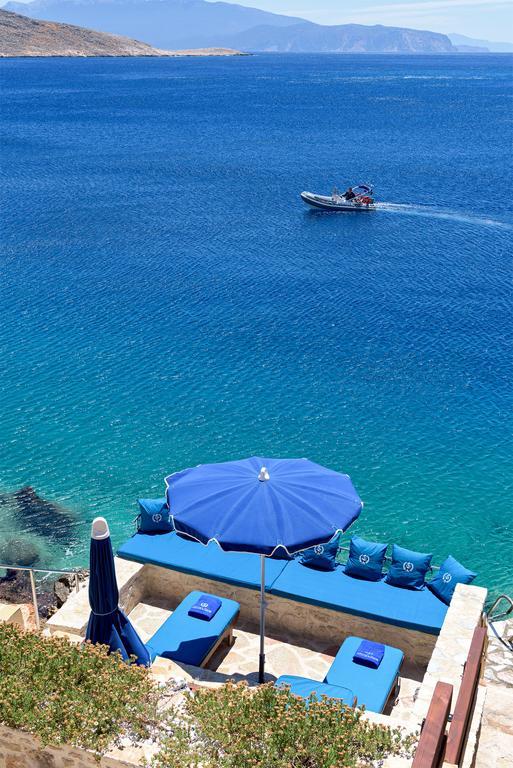 Villa Admiral'S House Chalki Town Exterior foto